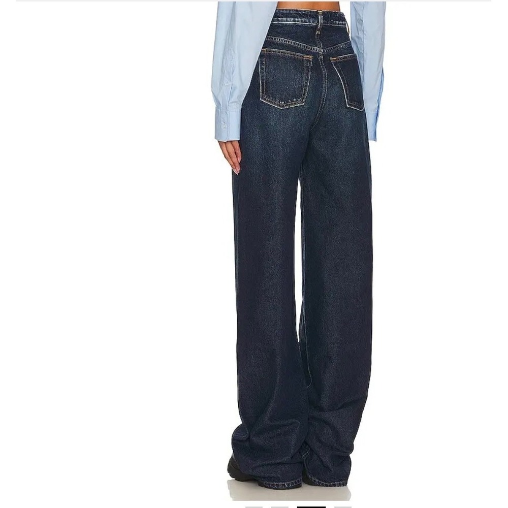 3X1 Flip Wide Leg Jeans in Hudson Size 25 REVOLVE - Picture 3 of 11